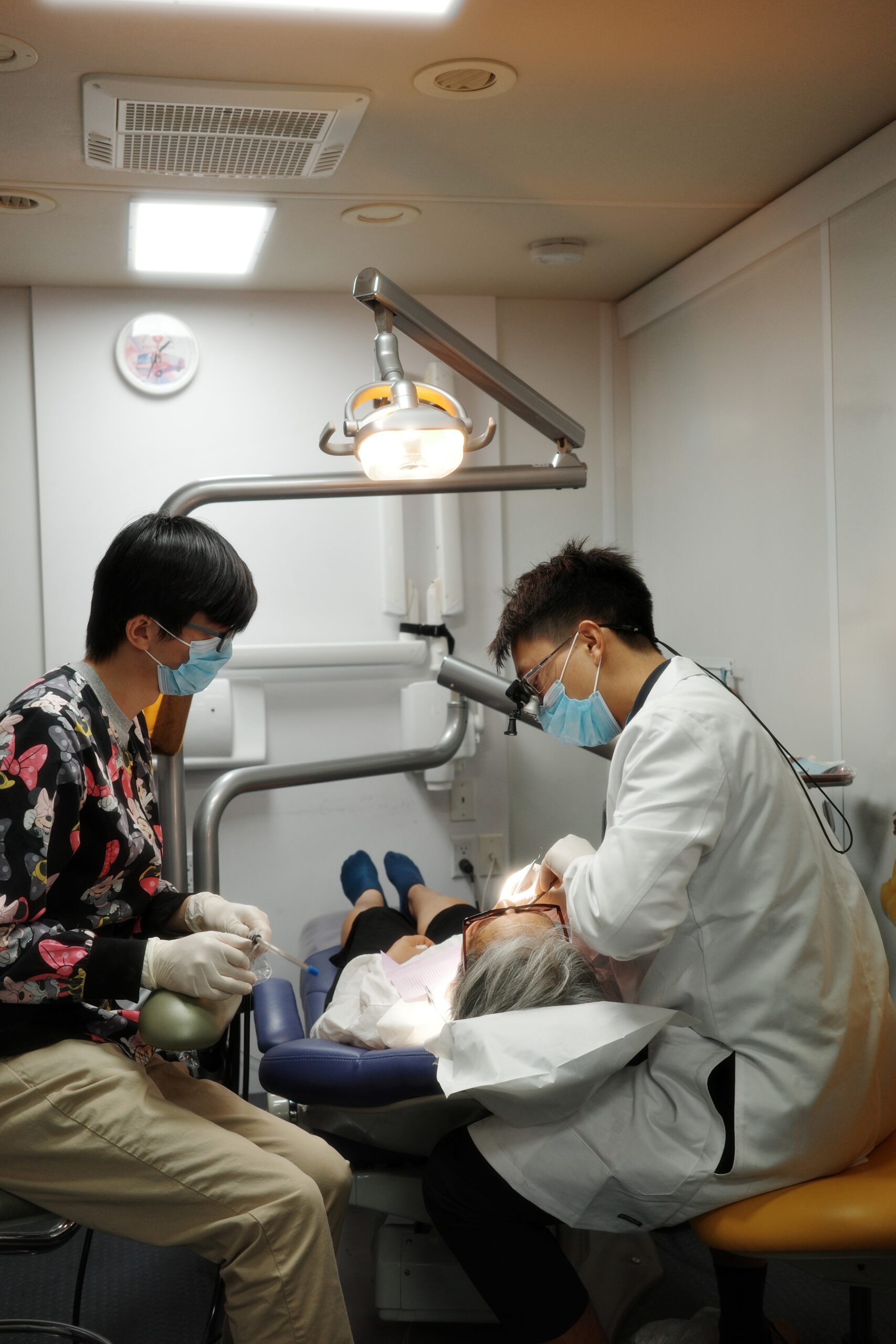 The Agape Dental Group team