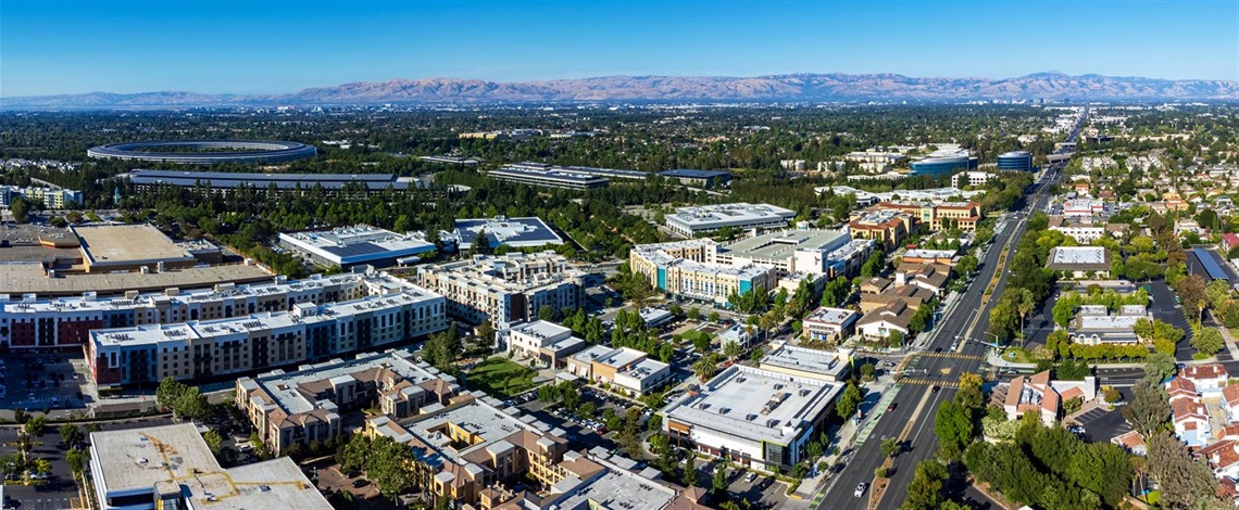 Agape Dental Cupertino office