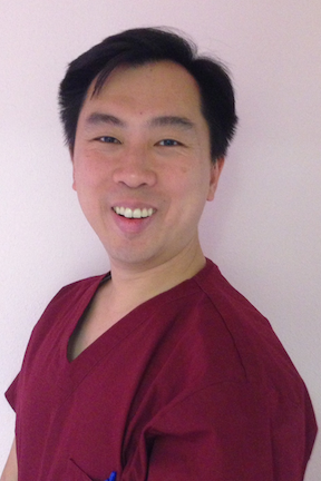 Dr. Amos Yang
